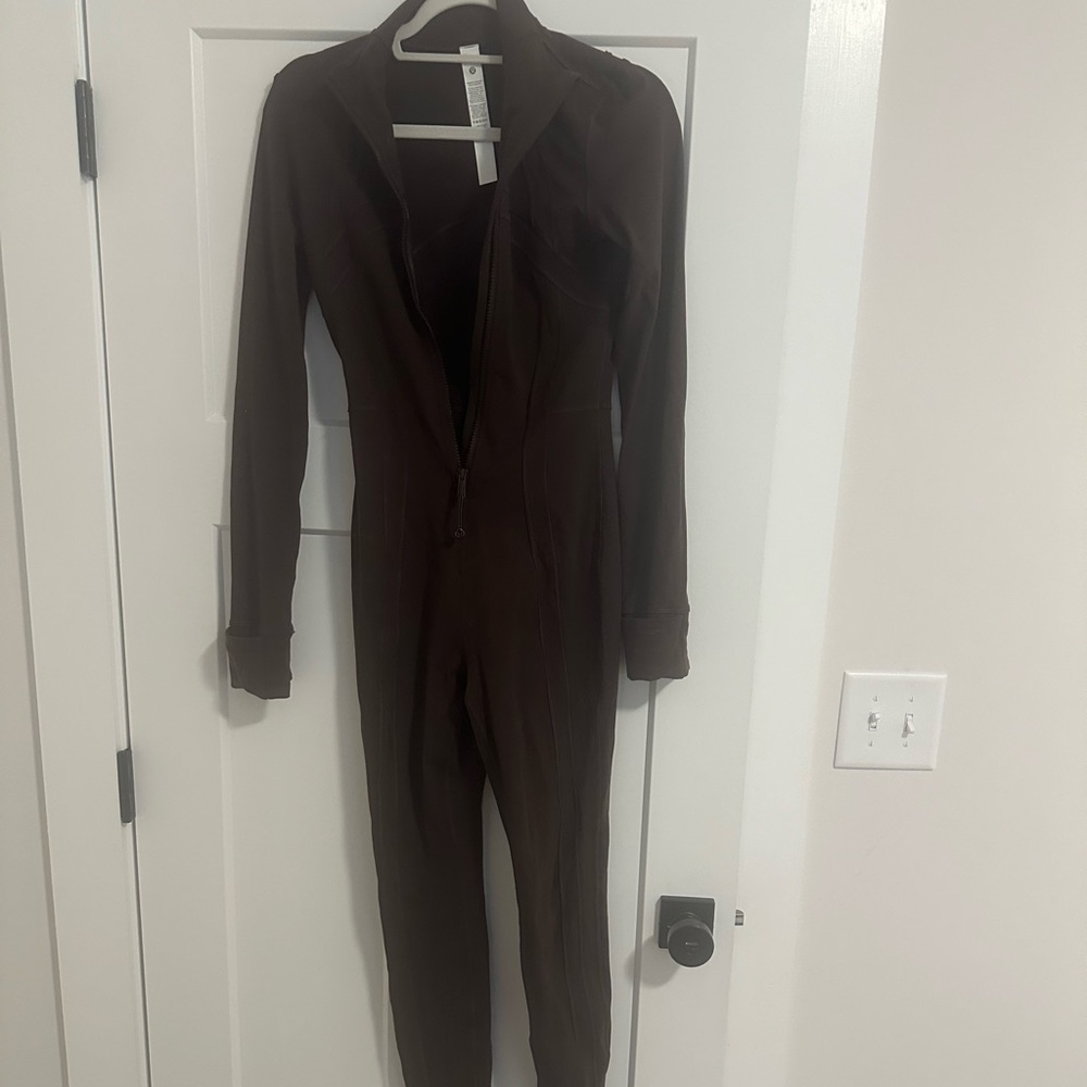 Lululemon Define Long Sleeve Bodysuit